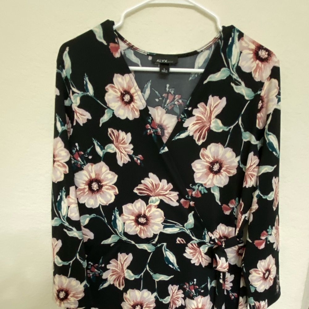 Fit and flare dress
